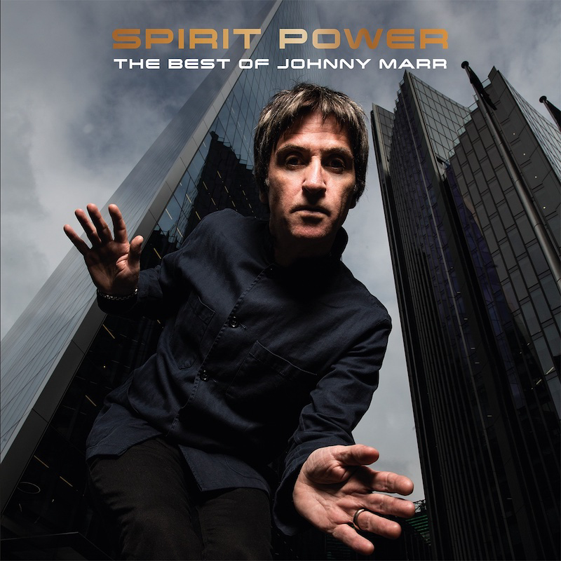 News – Johnny Marr – Spirit Power: The Best of Johnny Marr