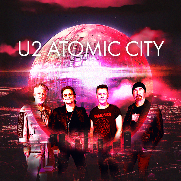 News – U2 – Atomic City