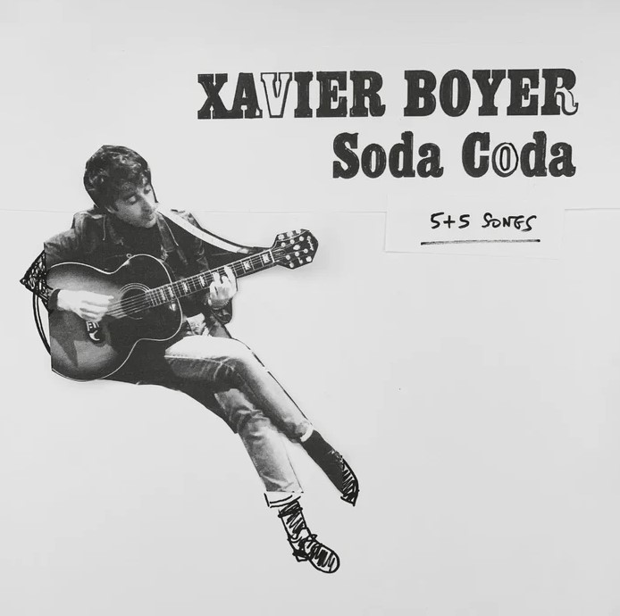 News – Xavier Boyer – Soda Coda EP