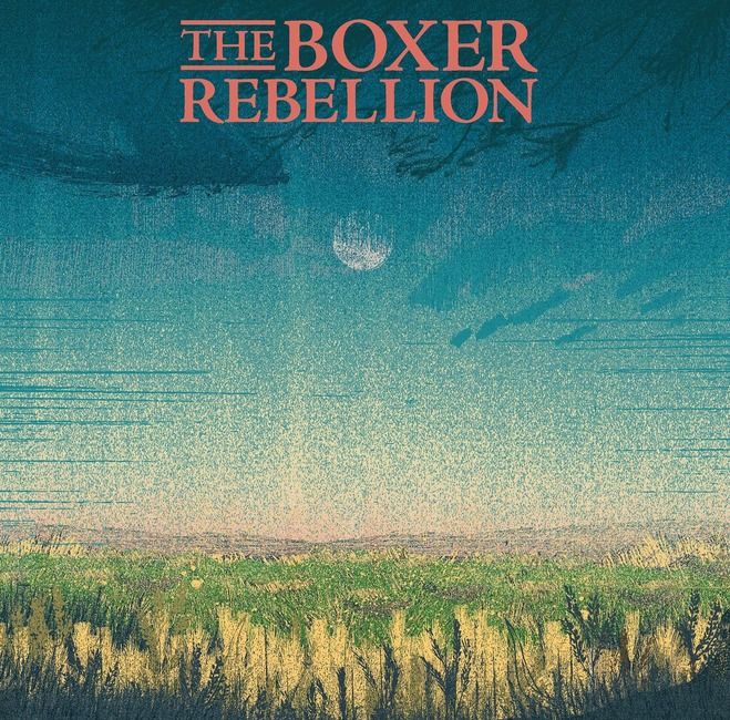 Single of the week – The Boxer Rebellion – Powdered Sugar