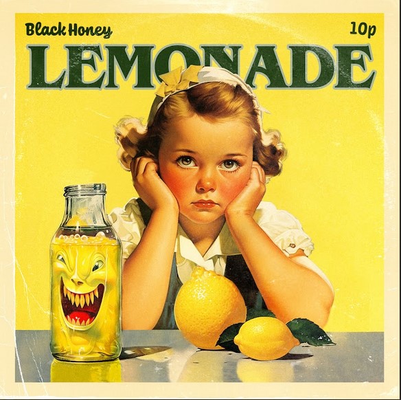 News – Black Honey – Lemonade