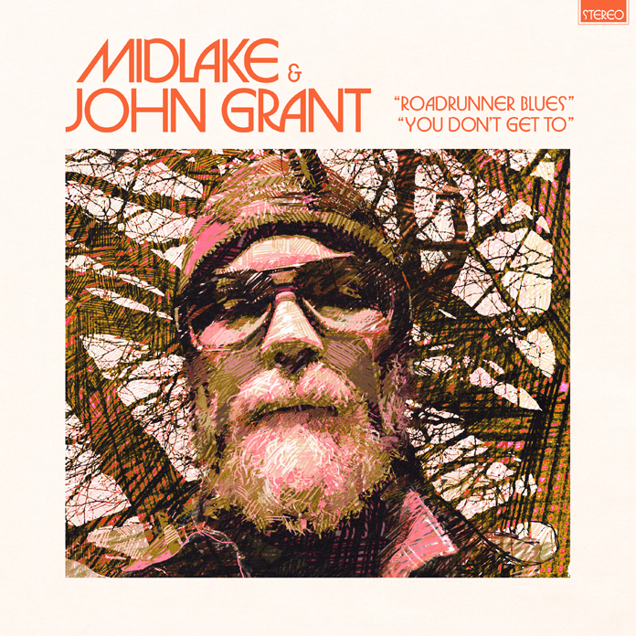 News – Midlake & John Grant – Roadrunner Blues / You Don’t Get To