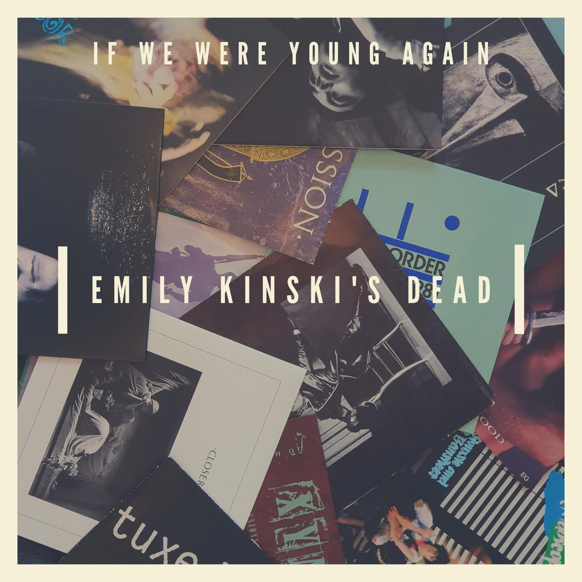 Electro News @ – Emily Kinski’s Dead – If We Were Young Again EP