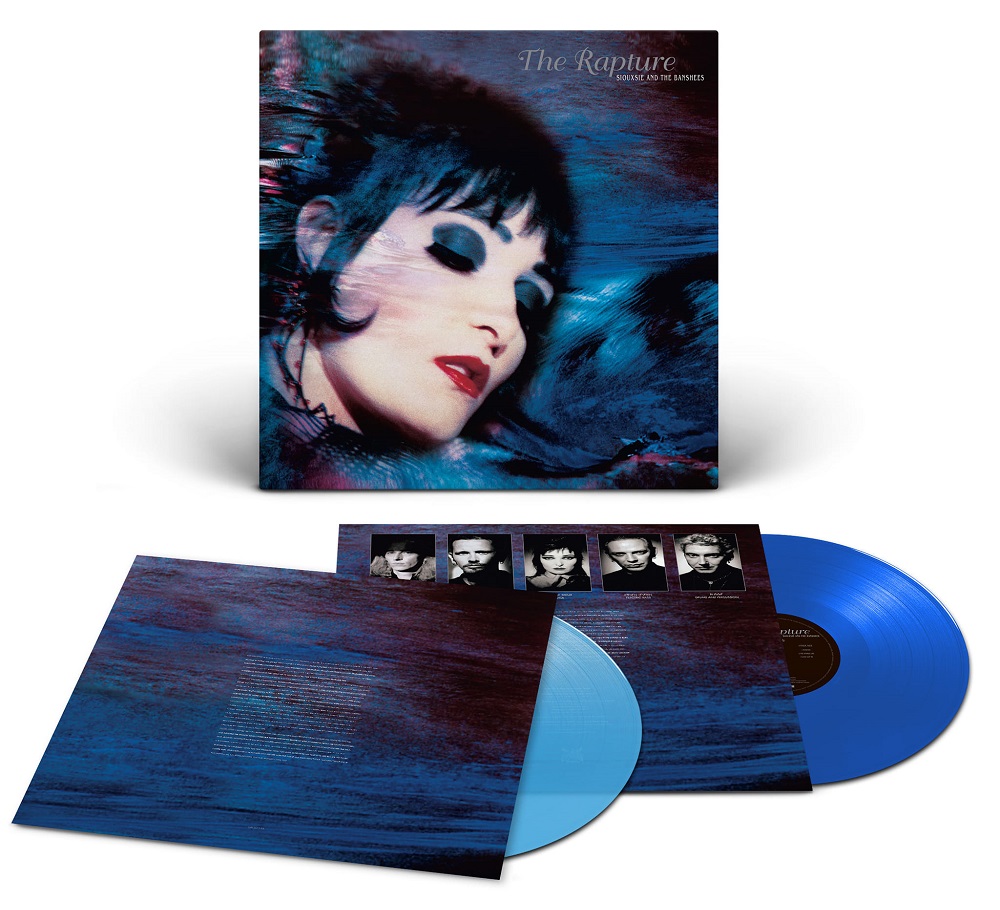 News – Siouxsie & The Banshees – The Rapture – Réédition 2023
