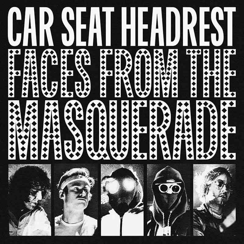 News – Car Seat Headres – Faces From The Masquerade