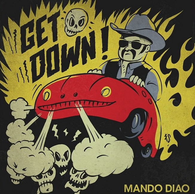 News – Mando Diao – Get Down