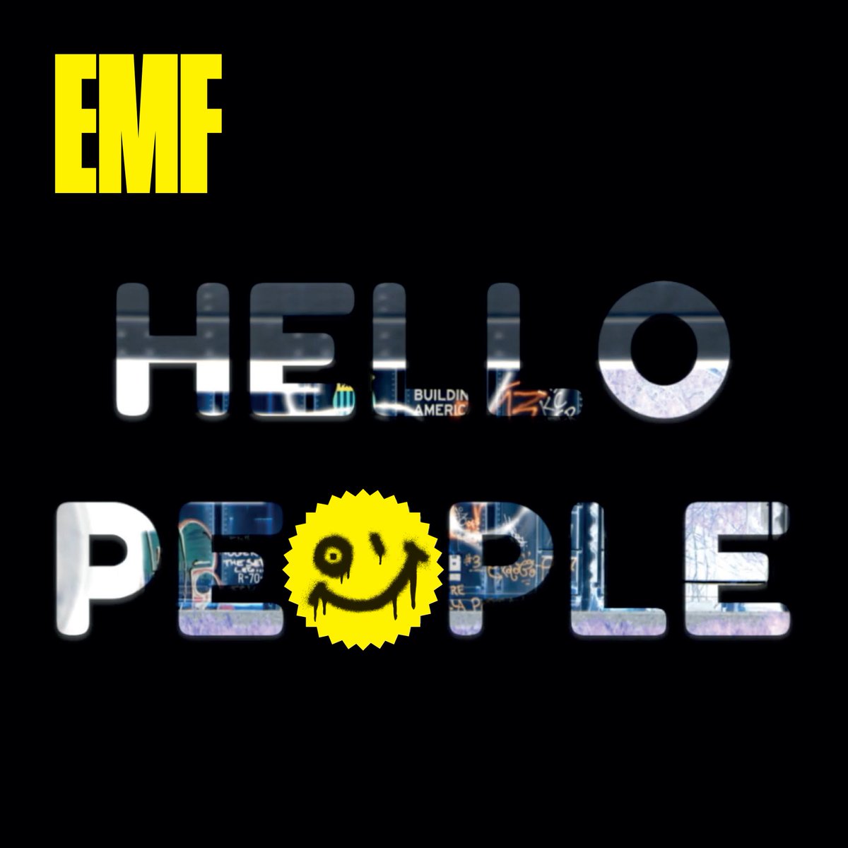 News – EMF – Hello People (featuring Stephen Fry)