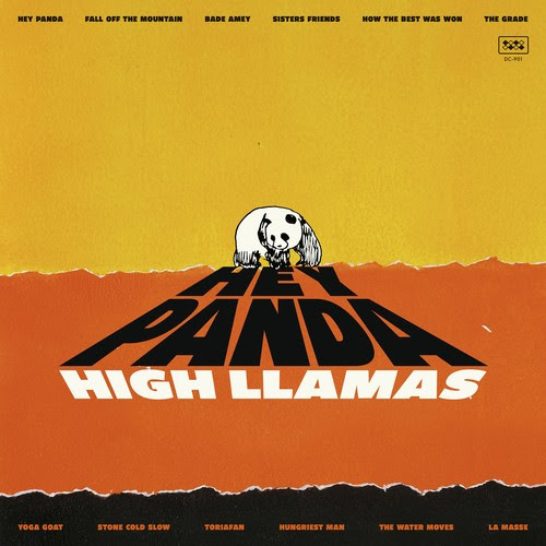 News – The High Llamas  – Hey Panda