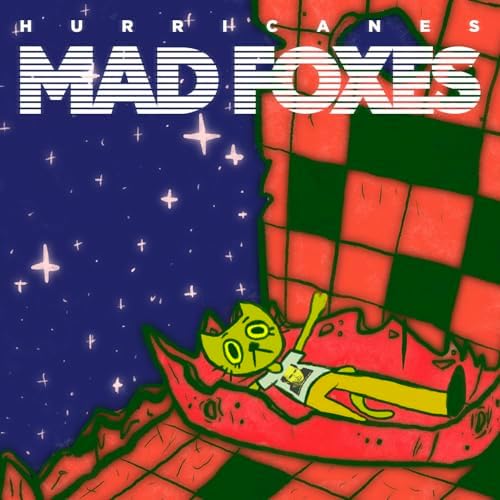 News – Mad Foxes – Hurricanes