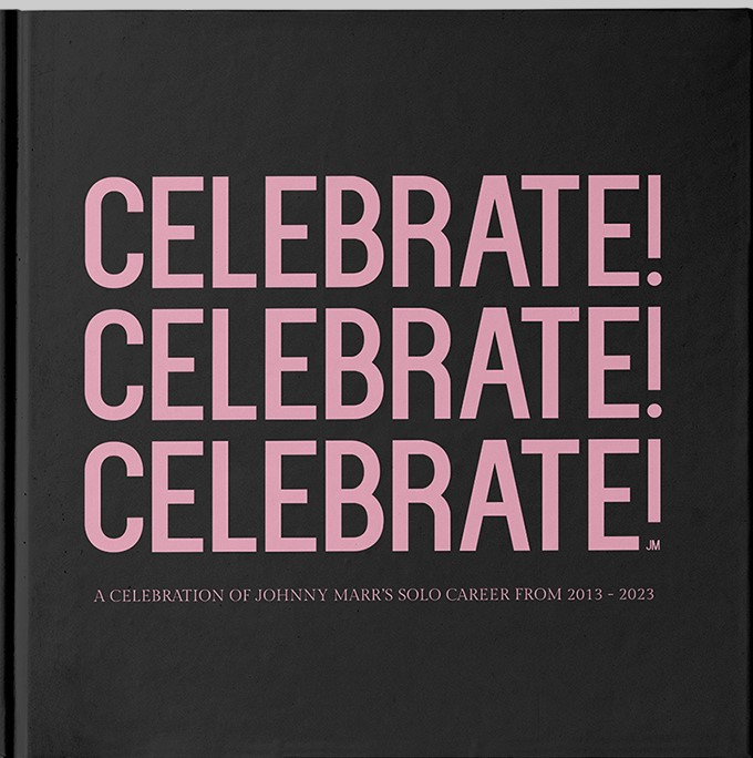 Pictures On My Wall – Johnny Marr – Celebrate! Celebrate! Celebrate!