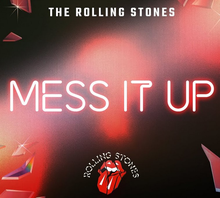 News – The Rolling Stones – Mess It Up (Starring Nicholas Hoult)