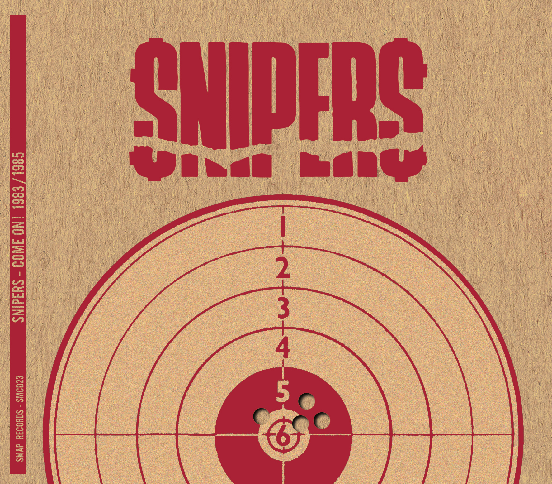 News – Snipers – Come On ! 1983-1985