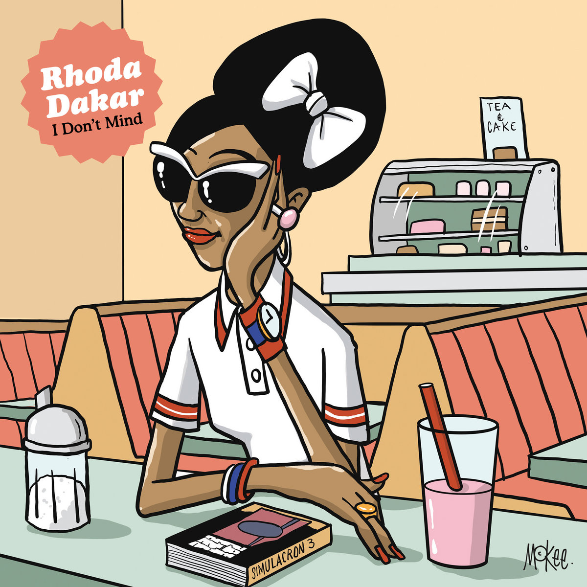 News – Rhoda Dakar – I Don’t Mind (Buzzcocks cover)