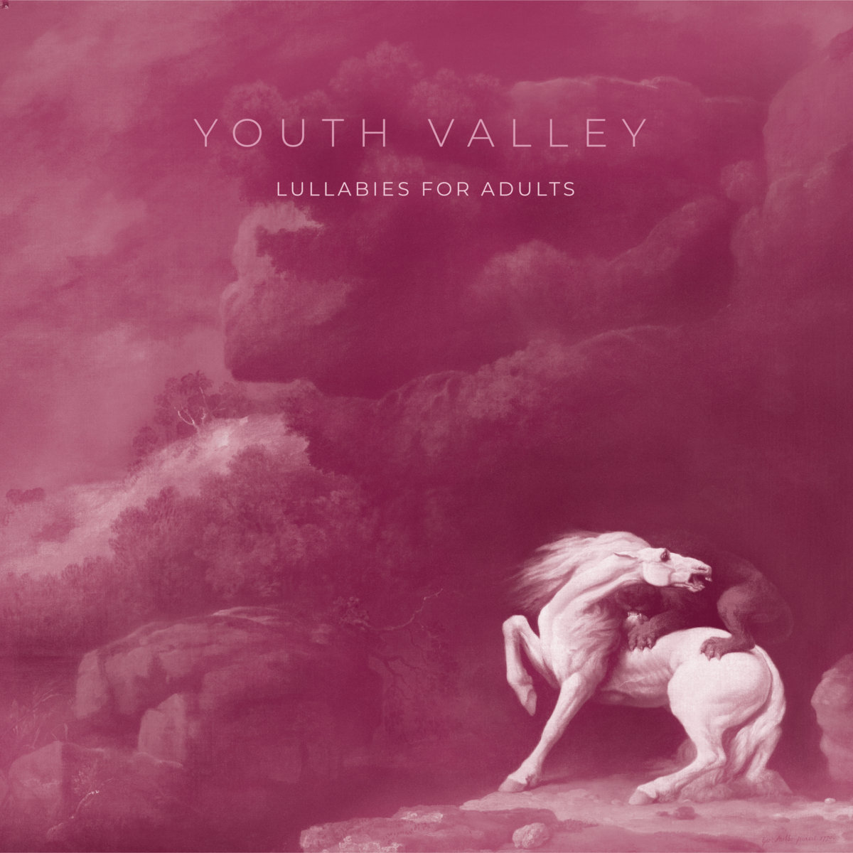 Single of the week – Youth Valley – Jean Moreas