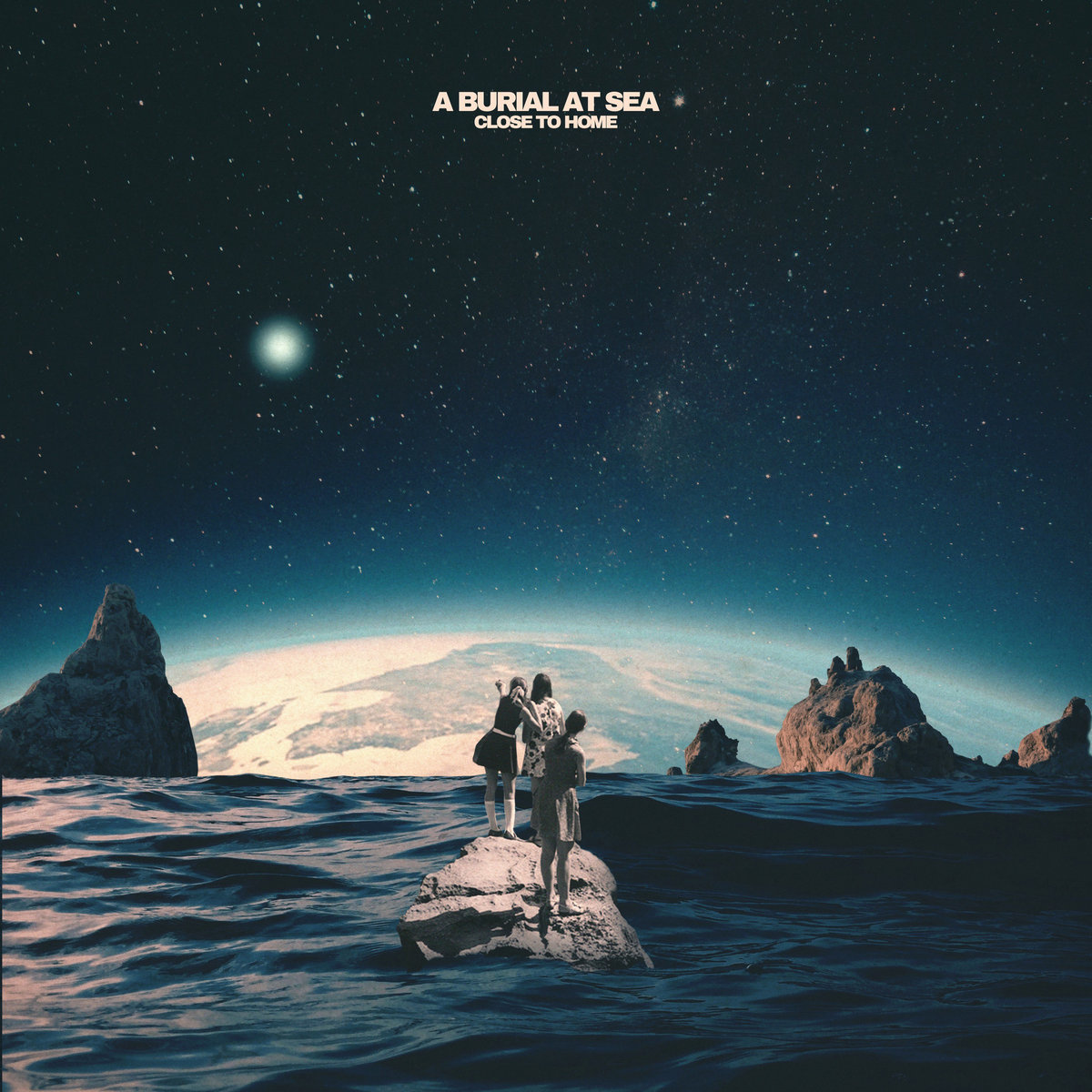 News – A Burial At Sea – Close To Home
