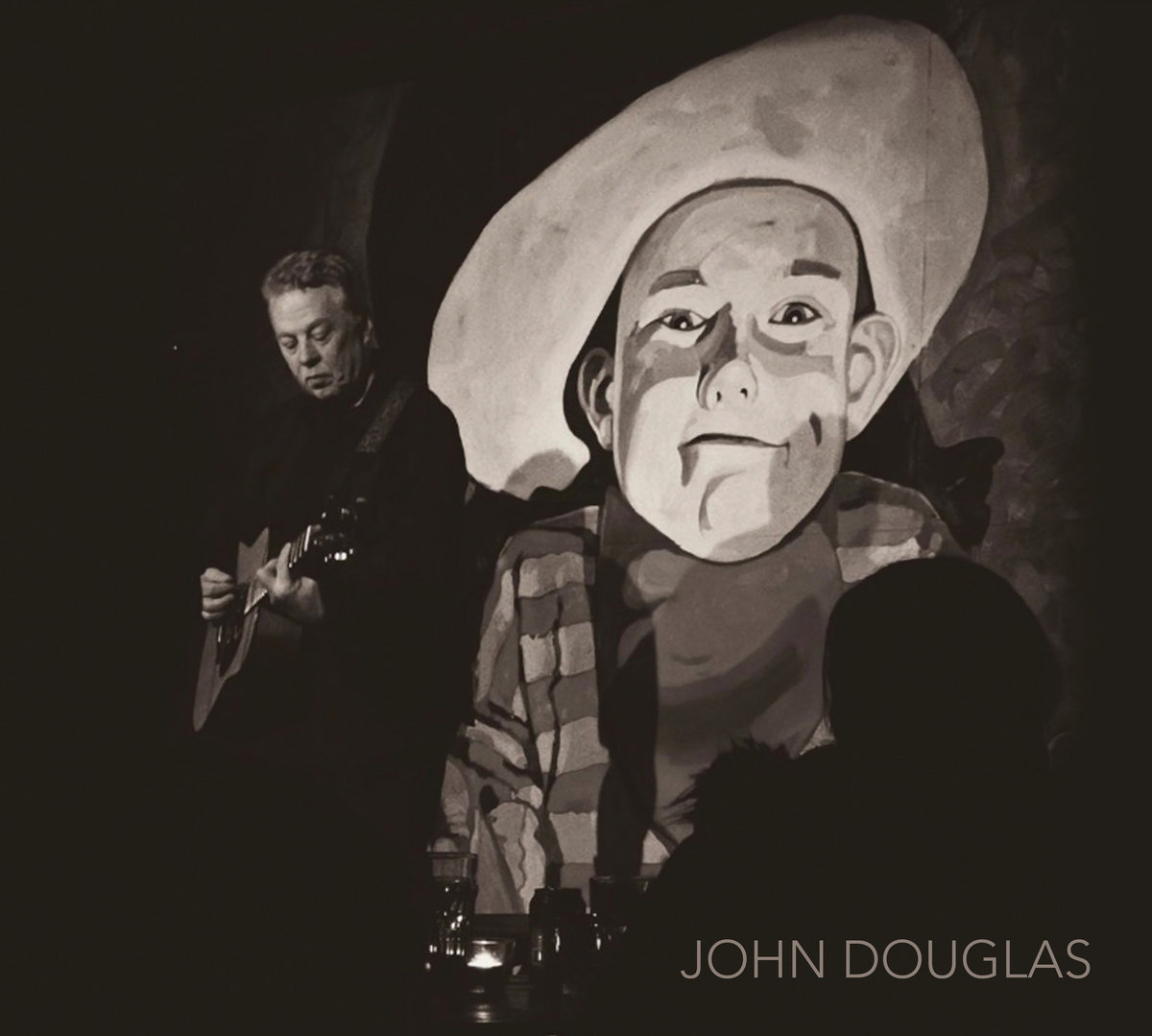 Listen Up – John Douglas – John Douglas