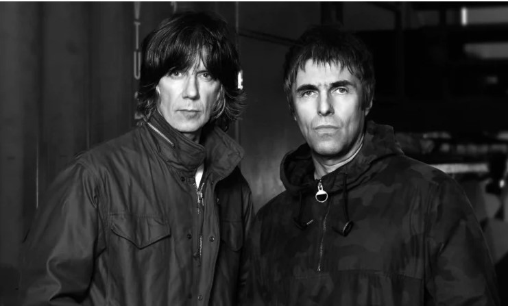 News – Liam Gallagher & John Squire  – Just Another Rainbow