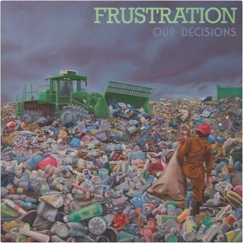 Post-punk shivers – Frustration – Our Decisions