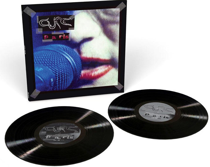 News – The Cure – Paris –  30th Anniversary Edition