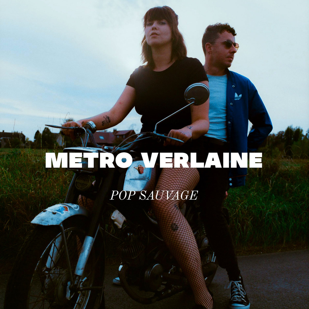 Froggies But Chic – Metro Verlaine – Pop Sauvage