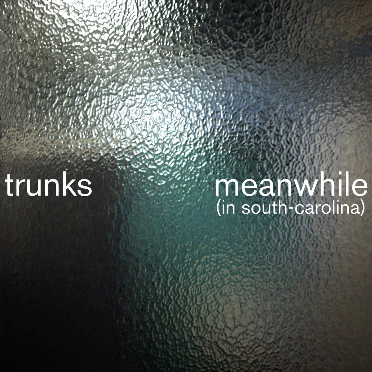 News – Trunks – Meanwhile (in South Carolina)