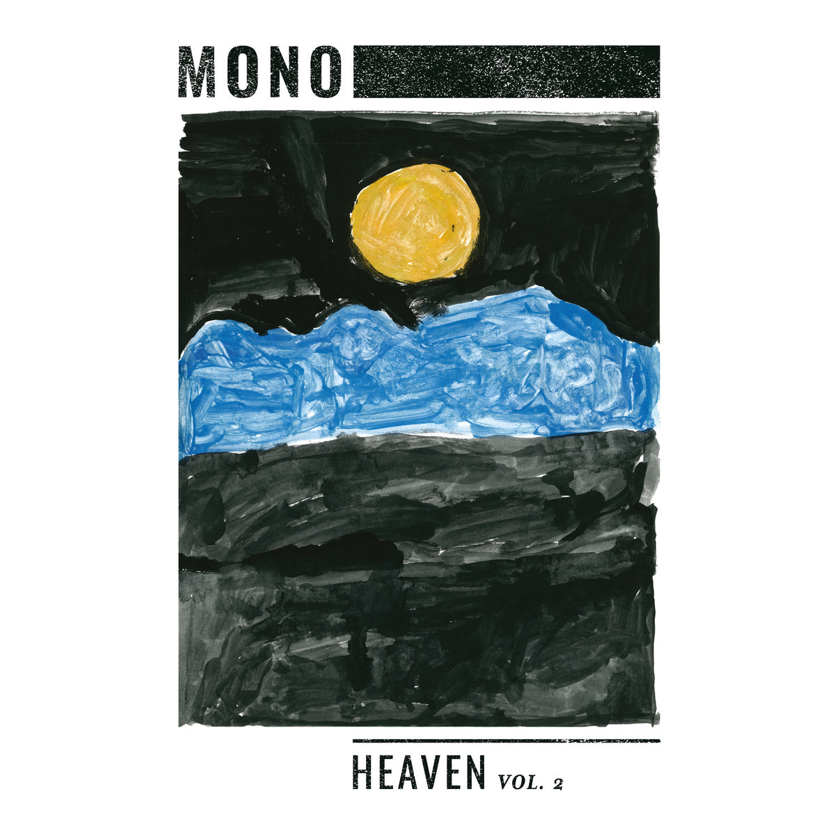 News – MONO – Heaven Vol. 2