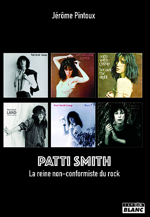 News Littéraires – Patti Smith – La reine non-conformiste du rock