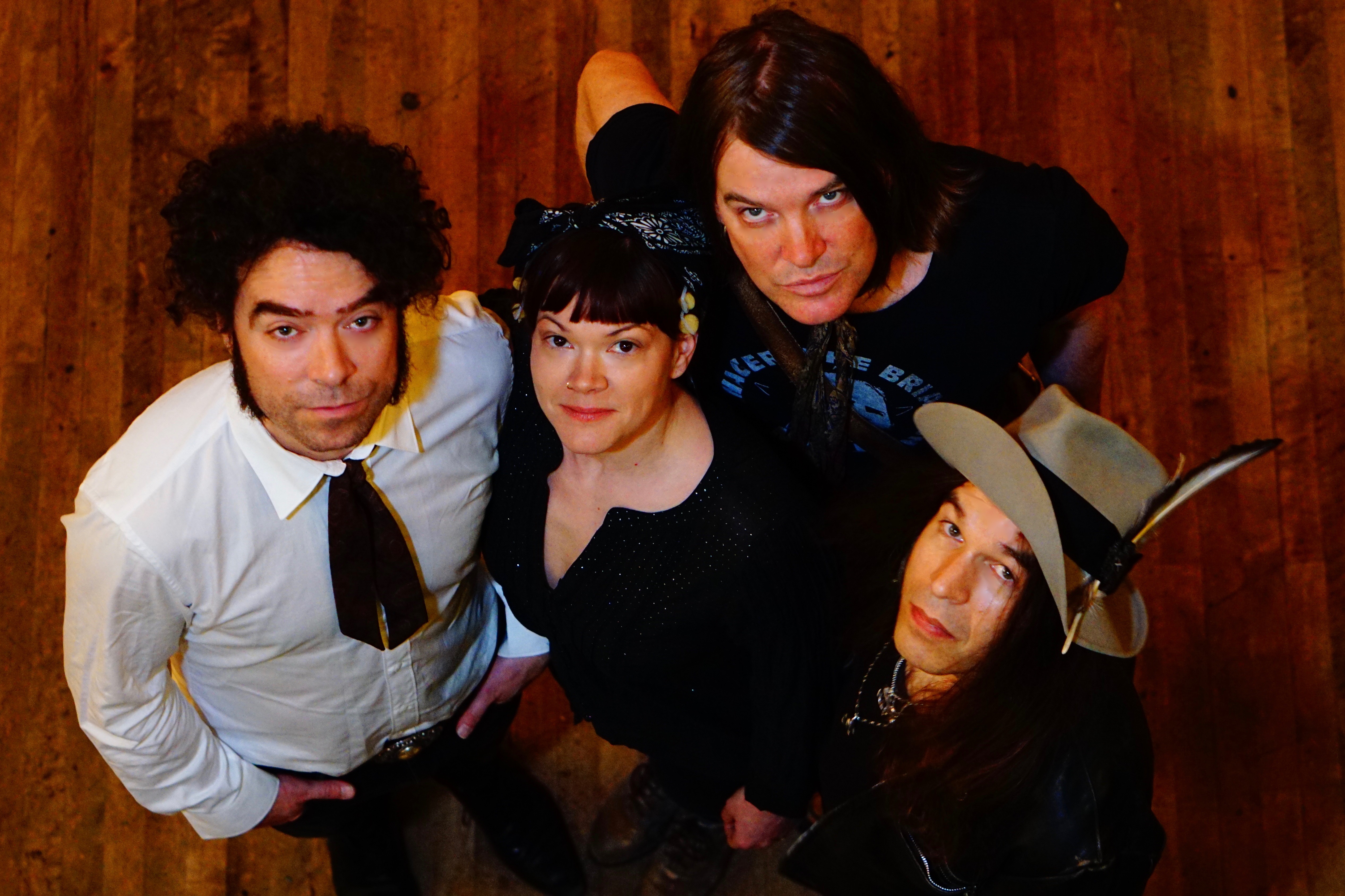 News – The Dandy Warhols – I’d Like To Help You With Your Problem (feat. Slash)