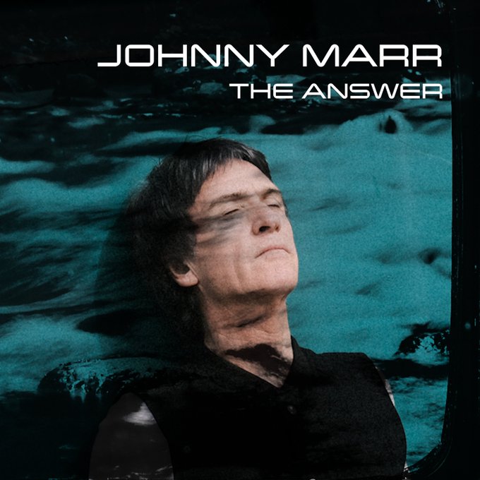 News – Johnny Marr – The Answer