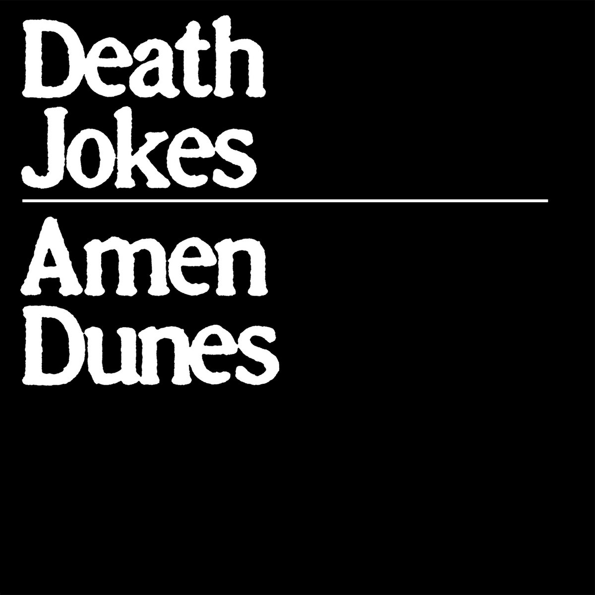 News – Amen Dunes – Death Jokes