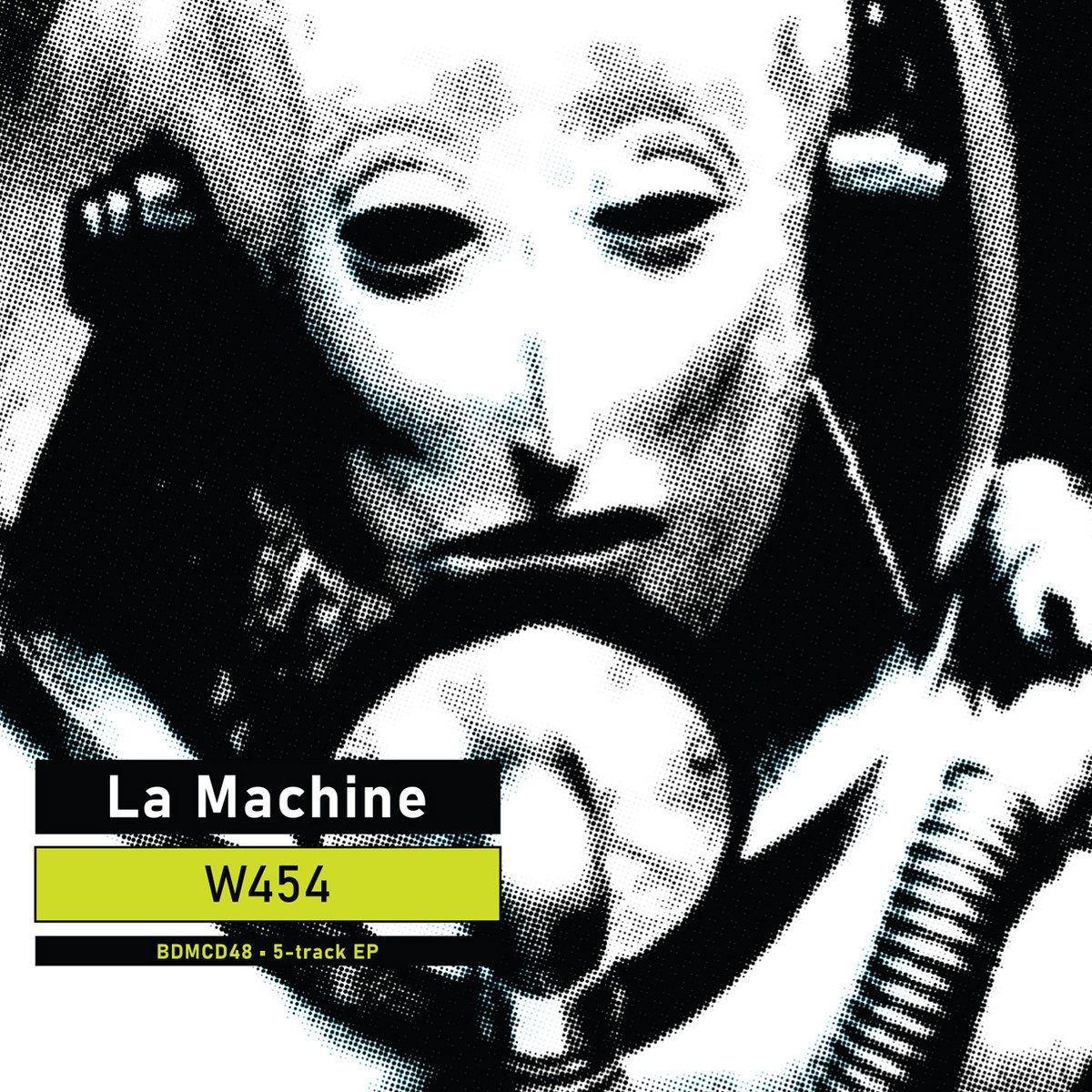 Electro News @ – La Machine – W454 (Sardou cover)