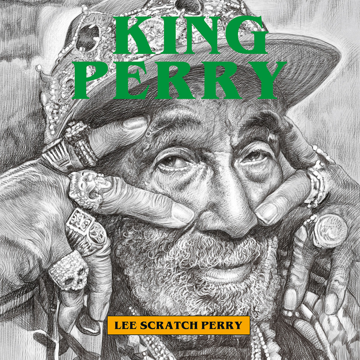 Listen Up – Lee “Scratch” Perry – King Perry