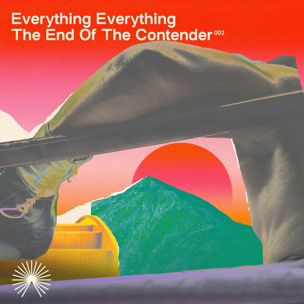 Electro News @ – Everything Everything – The End of the Contender