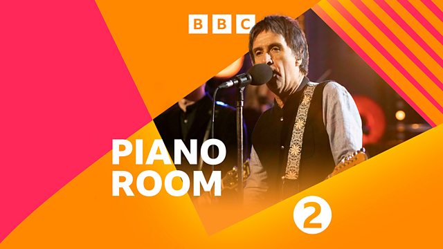 Le Live de la semaine – Johnny Marr – Somewhere (Radio 2 Piano Room)