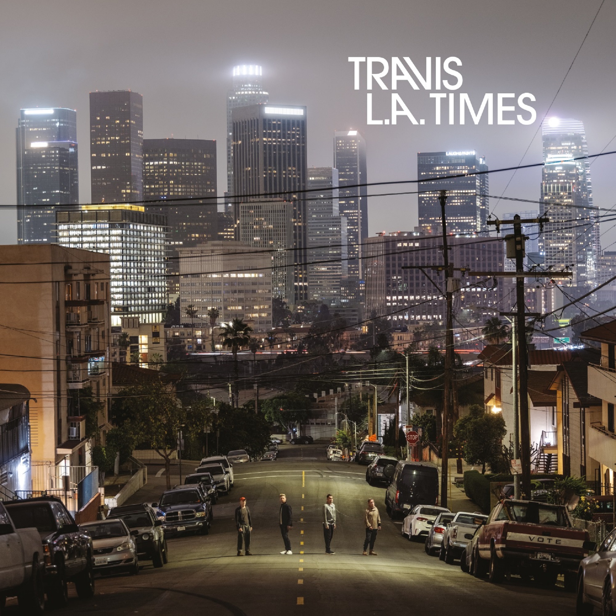 News – Travis – L.A. Times