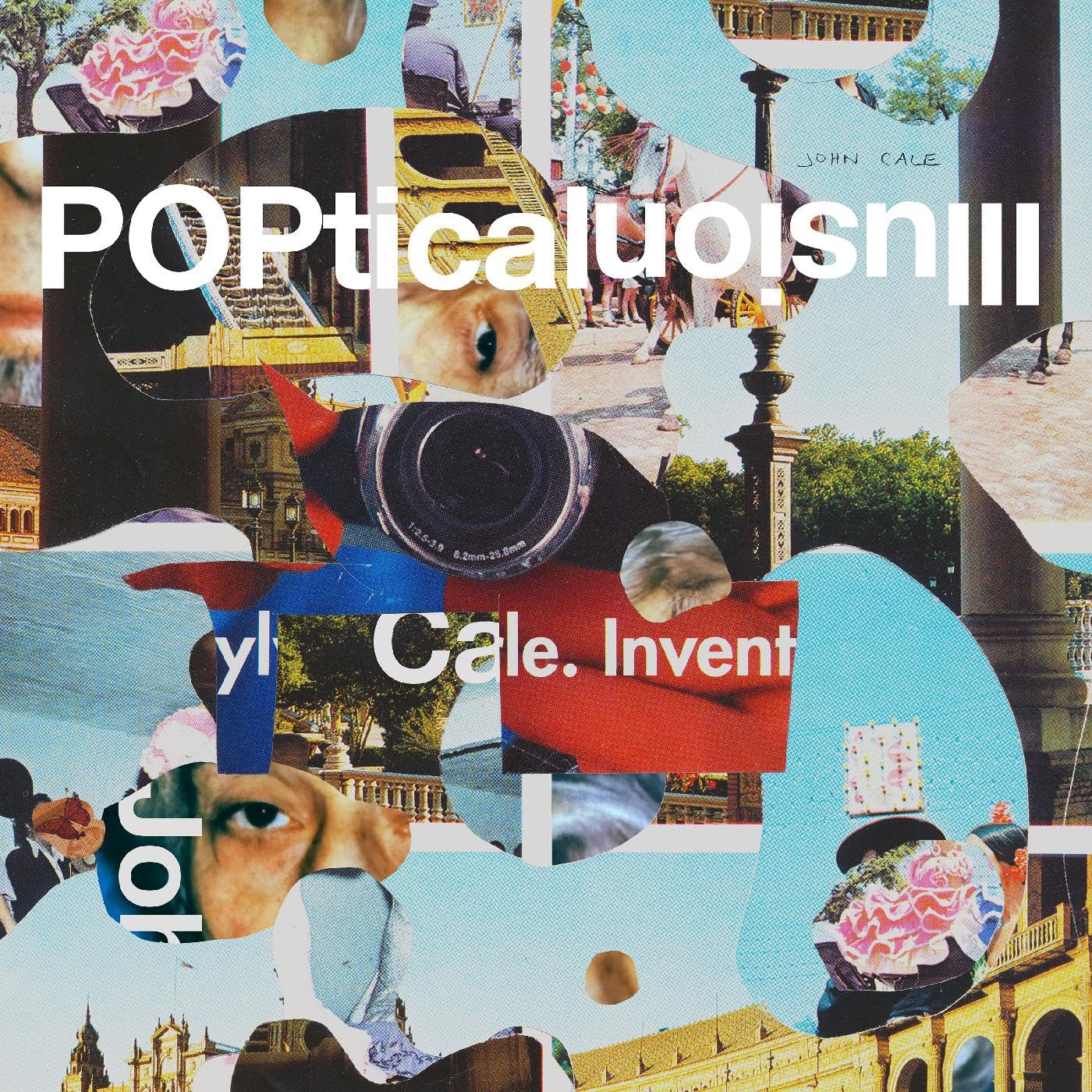 News – John Cale – POPtical Illusion