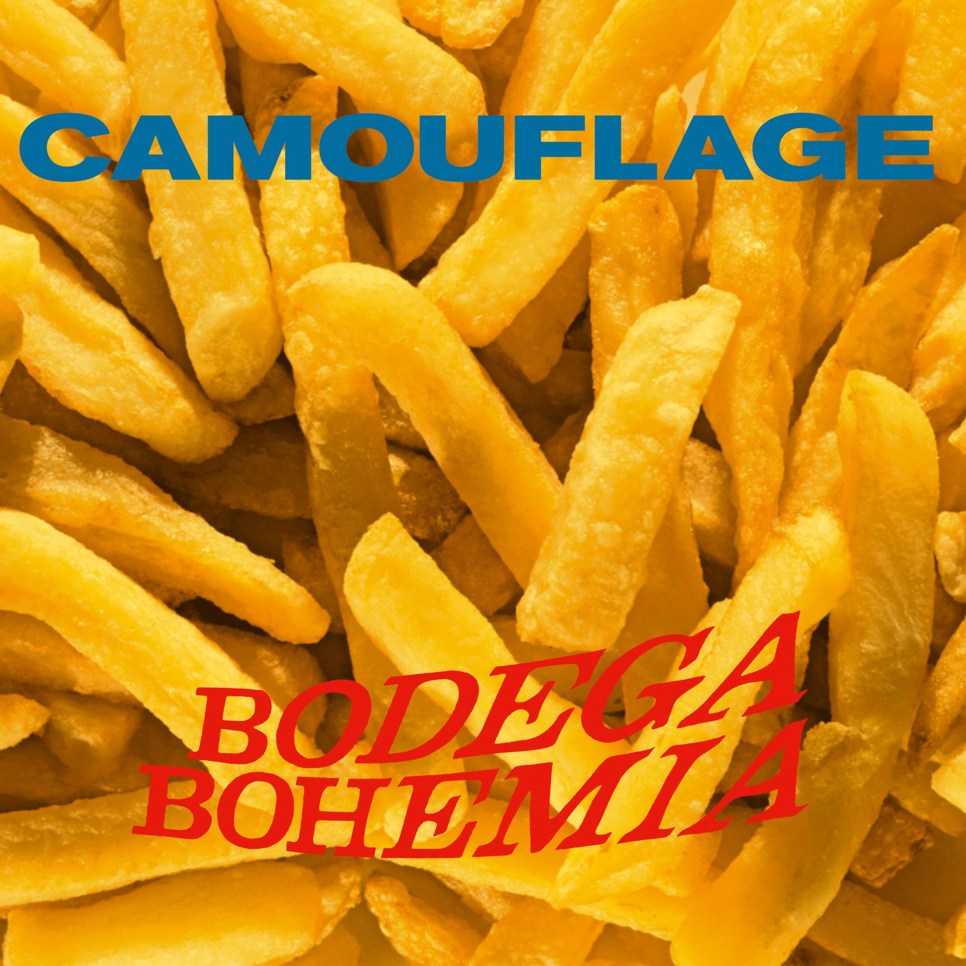 Electro News @ – Camouflage – Bodega Bohemia – 30th Anniversary