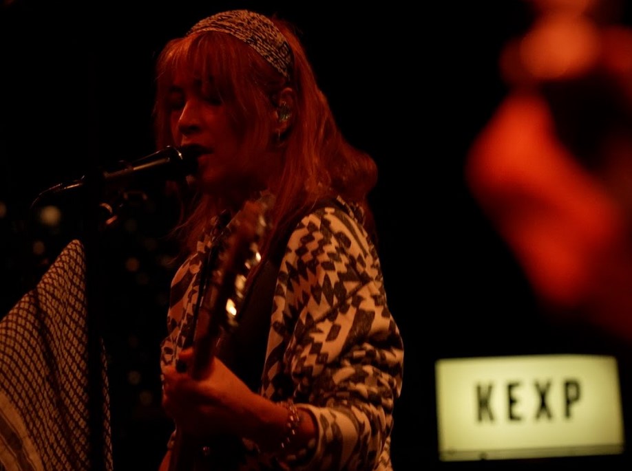 Le Live de la semaine – Blonde Redhead – Live on KEXP