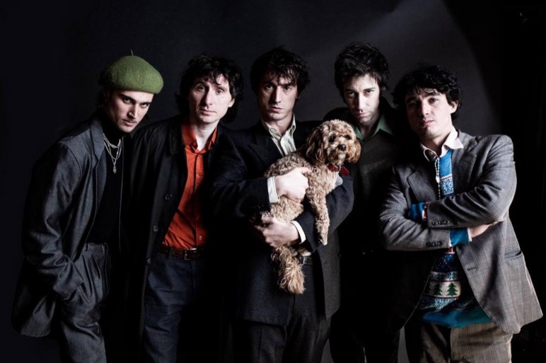 News – Fat White Family – Today You Become Man