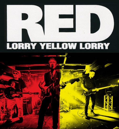 Post-punk shivers – Red Lorry Yellow Lorry – Strange Kind of Paradise