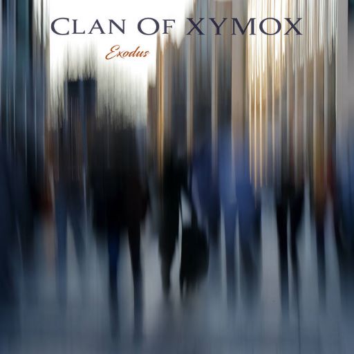 News – Clan Of Xymox – Exodus