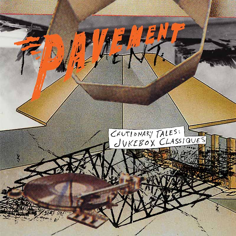 News – Pavement – Cautionary Tales – Jukebox Classiques Box Set