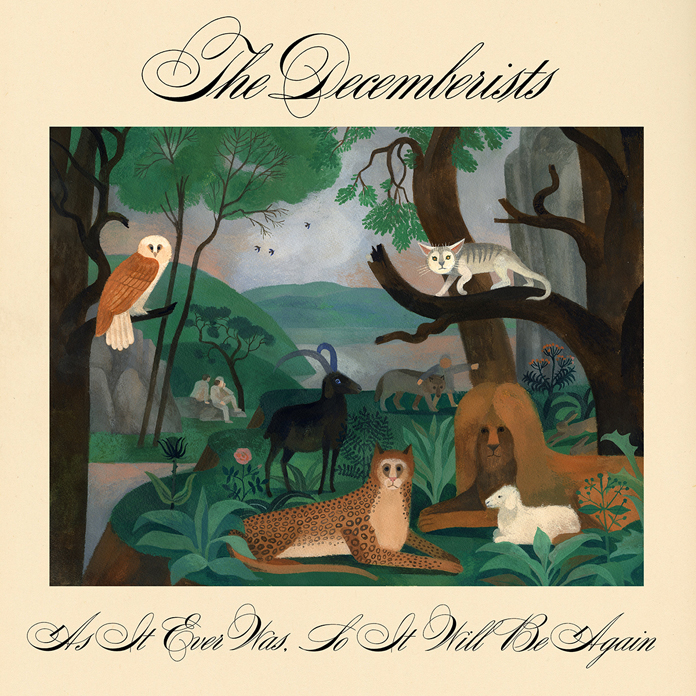 News – The Decemberists – As It Ever Was, So It Will Be Again