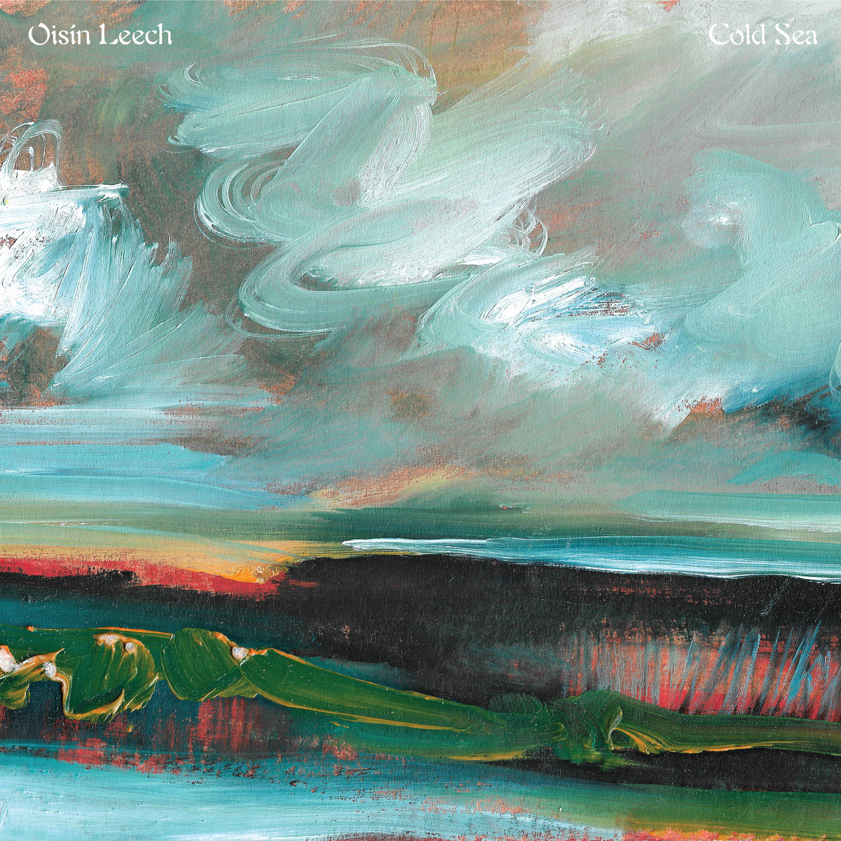 Listen Up – Oisin Leech – Cold Sea