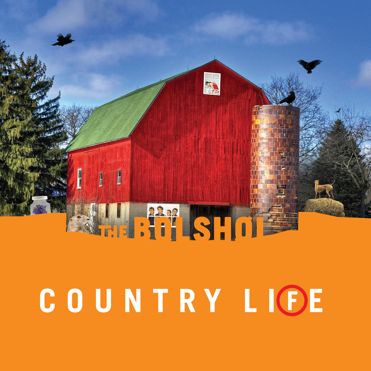 News – The Bolshoi – Country Life (Vinyl Reissue 2024)