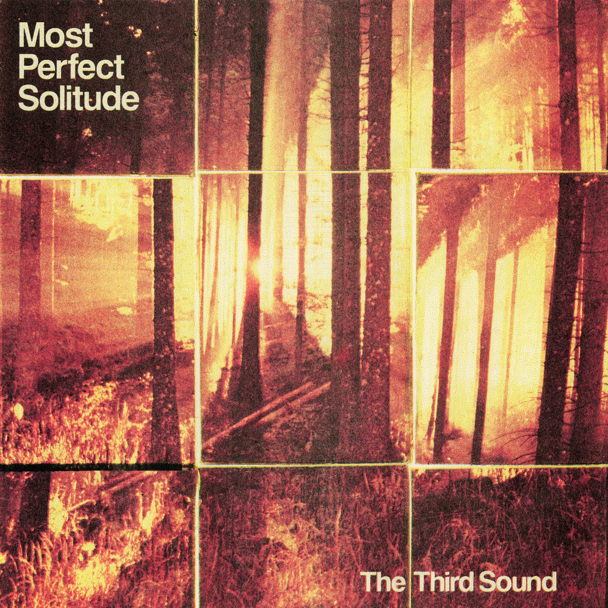 Post-punk shivers – The Third Sound – Most Perfect Solitude