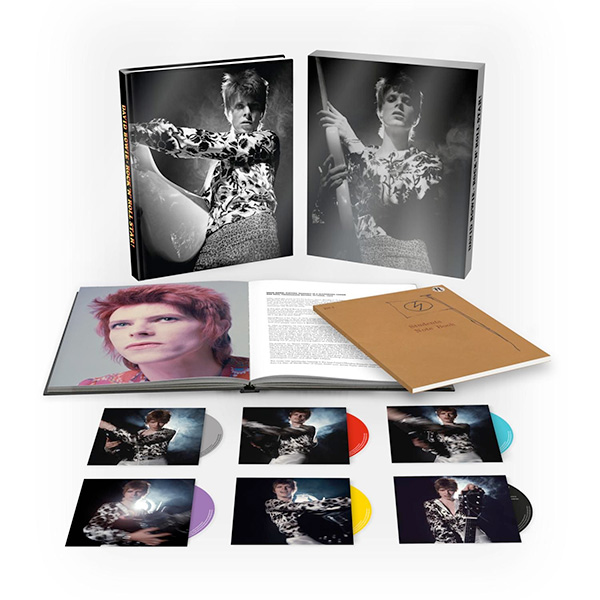 News – David Bowie – Ziggy Stardust Rock ‘n’ Roll Star! – Box Set