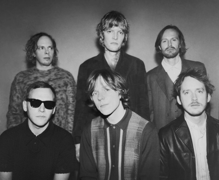 News – Cage The Elephant – Out Loud