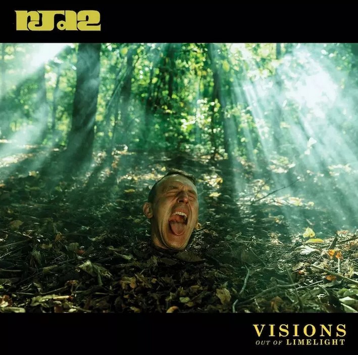 News – RJD2 – Visions Out Of Limelight
