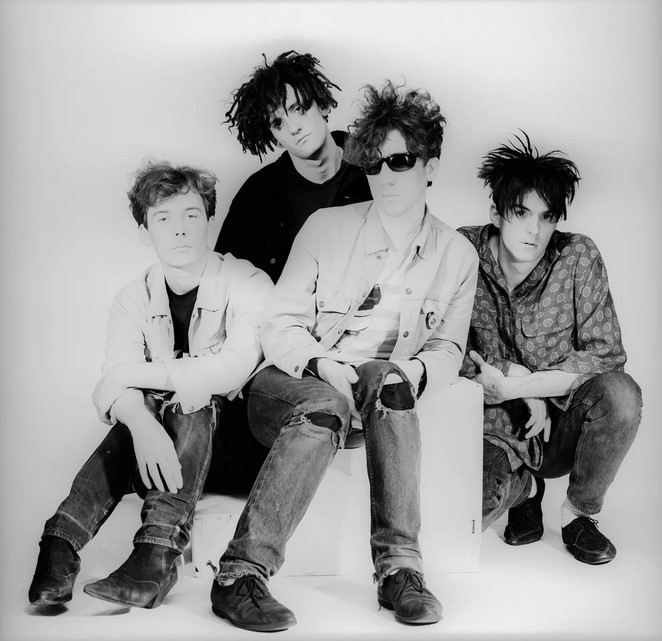 John Peel Sessions – The Jesus and Mary Chain – Peel Session 1988